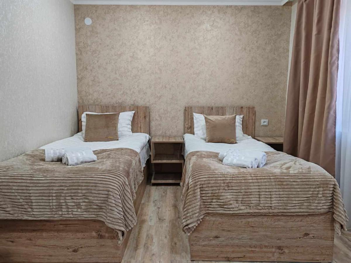 Hotel Sun House Yeghegnadzor Zewnętrze zdjęcie