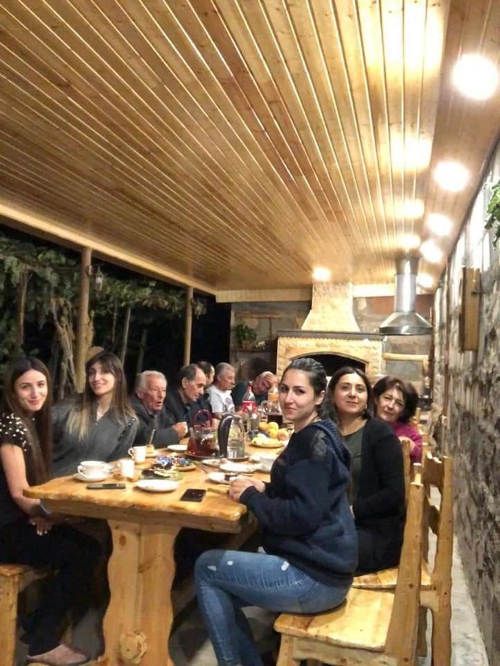 Hotel Sun House Yeghegnadzor Zewnętrze zdjęcie