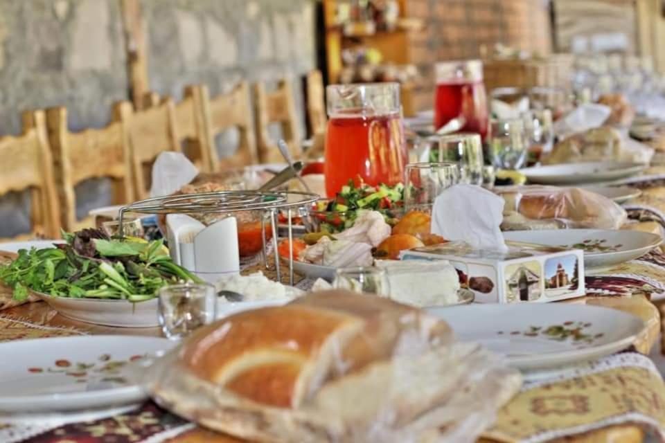 Hotel Sun House Yeghegnadzor Zewnętrze zdjęcie
