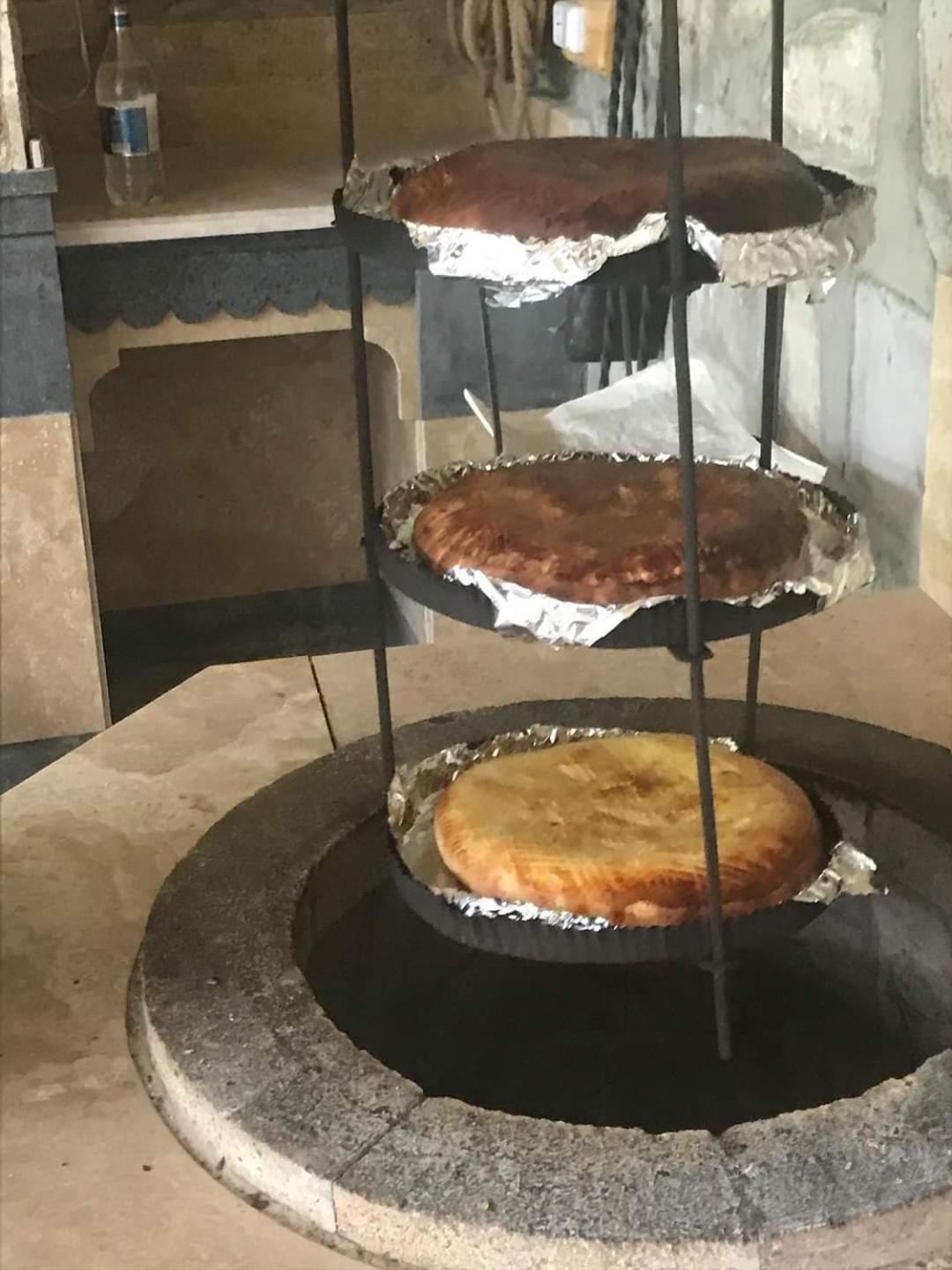 Hotel Sun House Yeghegnadzor Zewnętrze zdjęcie