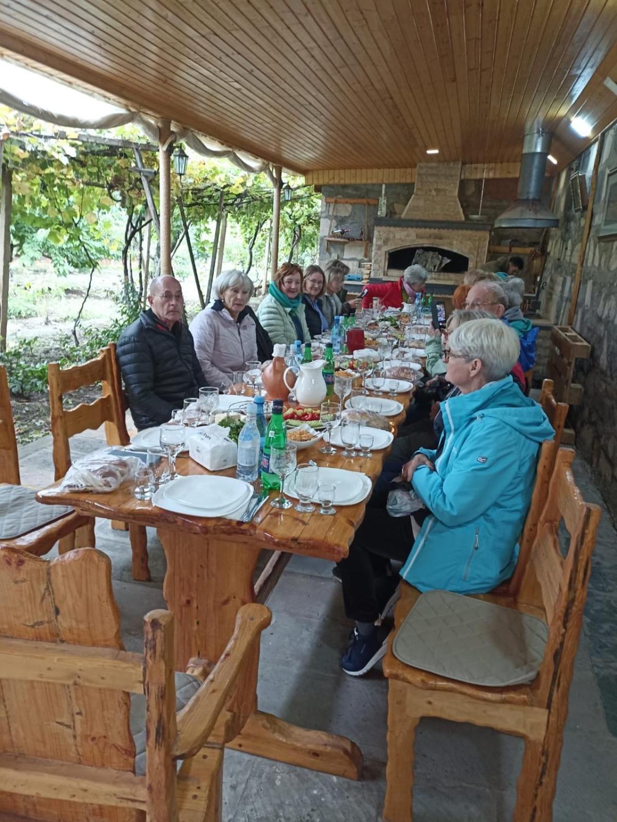 Hotel Sun House Yeghegnadzor Zewnętrze zdjęcie